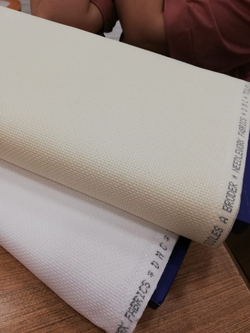 DMC 14 Count Etamin Kumaş (110 cm Enli)
