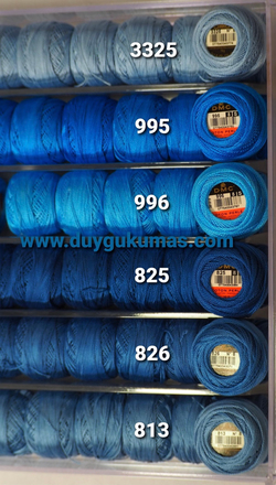 DMC 8 No Koton Perle Yumak