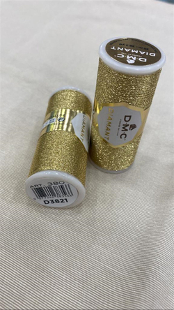 DMC Diaman Nakış Simi