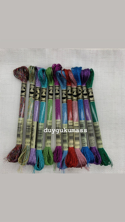 DMC Light Effects İp