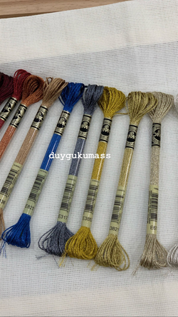 DMC Light Effects İp