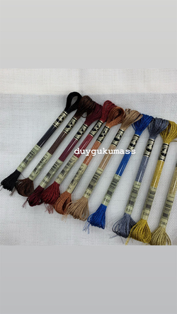 DMC Light Effects İp