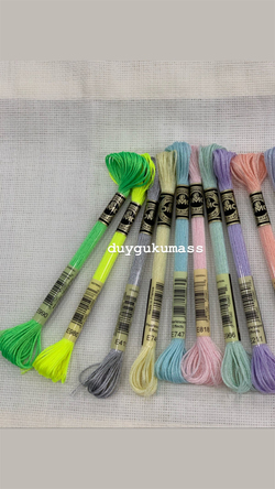 DMC Light Effects İp