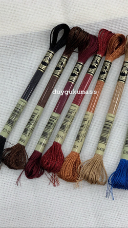 DMC Light Effects İp