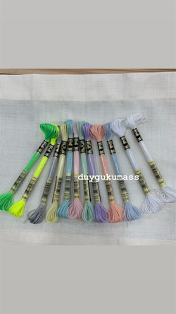 DMC Light Effects İp