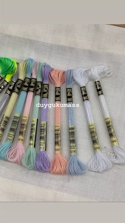 DMC Light Effects İp