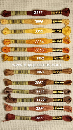 DMC Muline İplik