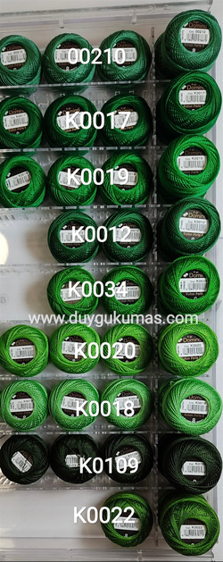 Domino 8 No Yumak