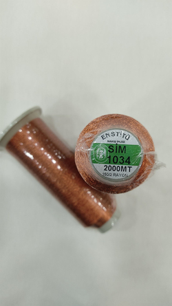 Enstitü Simli Nakış İpi