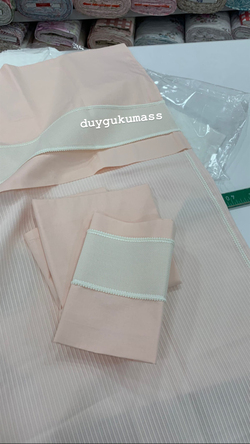 Etamin Bordür Detaylı Çift Kişilik Pike Seti (Akfil Kumaş Detaylı)
