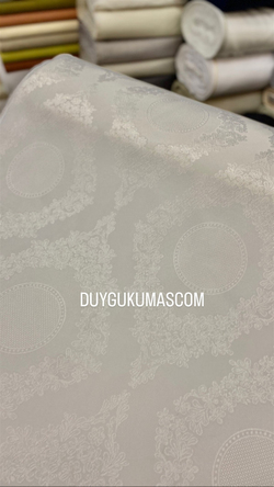 Etamin Boşluklu Naif Desen Dertsiz Masa Örtülük Kumaş