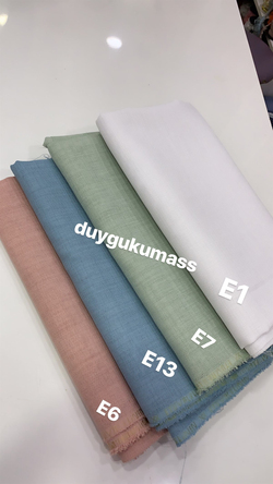 Etuval Linen Kumaş