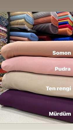 İpek Penye Kumaş V2