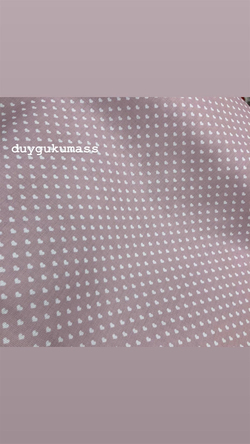 Kalpli linen kumaş
