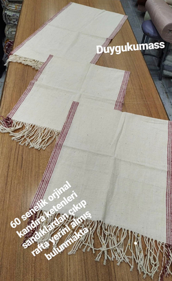 Kandıra Bezi Salon Seti