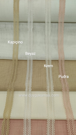 Kenar Detaylı Baklava Desen Orta Boy Kolber