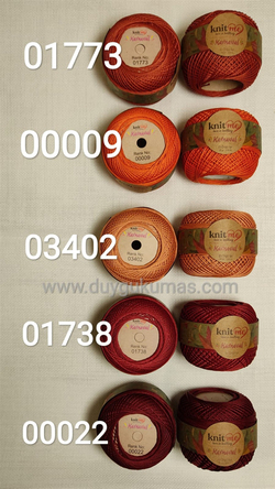 Knit Me Karnaval El Örgü İpi