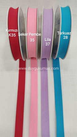 Koton Biye 2 cm Genişlikli (1 Top)