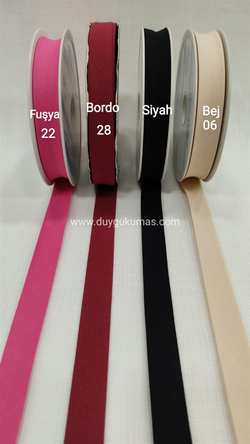 Koton Biye 2 cm Genişlikli (1 Top)
