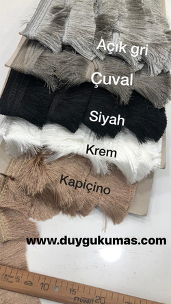 Metreişi İpek Püskül