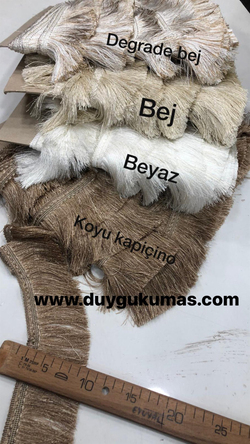 Metreişi İpek Püskül