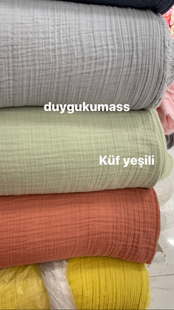 Multi Müslin
