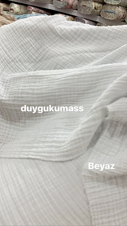 Multi Müslin
