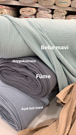 Multi Müslin