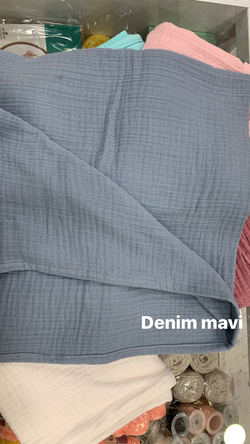 Multi Müslin Hazır Örtü