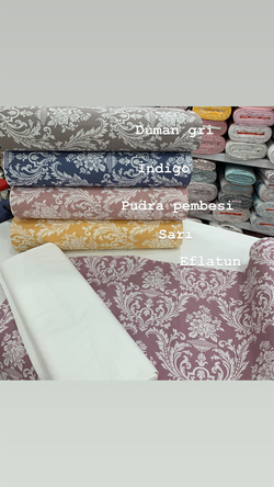 Osmanlı Desen Akfil