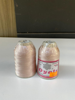 Oyalı Polyester Dantel İpliği
