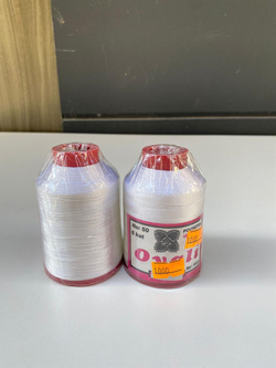 Oyalı Polyester Dantel İpliği