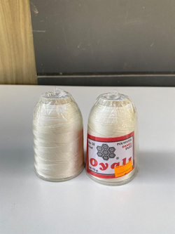 Oyalı Polyester Dantel İpliği