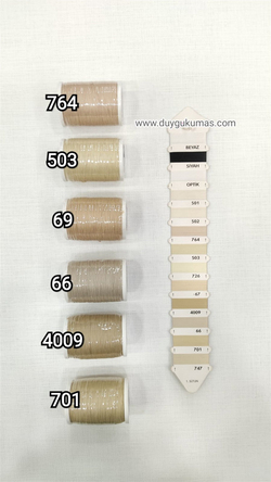 Oyalı Suni İpek İp 6 Kat V2