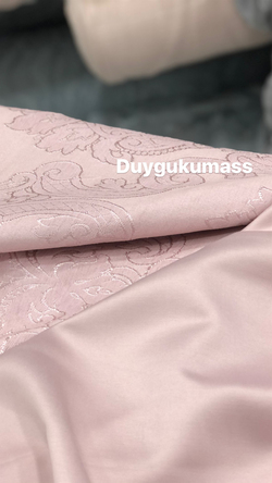 Pera Desen İpek Şönil Pike
