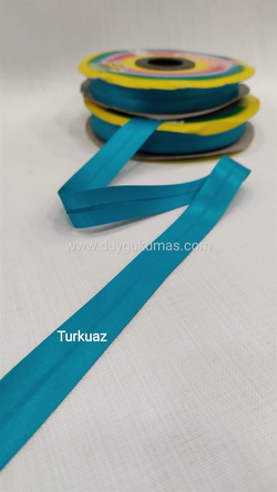 Saten Biye 2 cm Genişlikli (1 Top)
