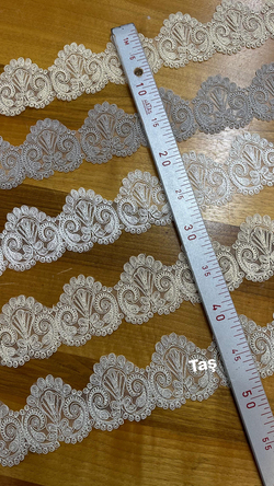 Taş Koç D850 Desen Fransız Güpürü (1 top)