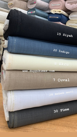 Uğur İpek Gold Linen
