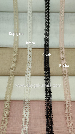 Zigzag Desen Orta Boy Kolber