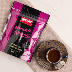 Kahve Osmanlı 250 Gr