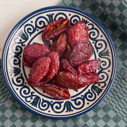 Kuru Erik Kırmızı Ekşi 500 gr