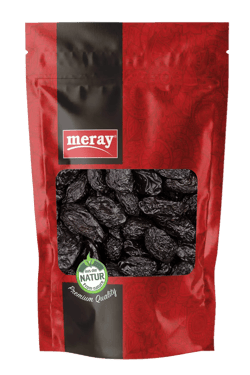 Kuru Erik Siyah 1 Kg