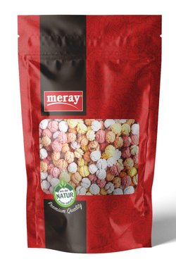 Leblebi Şeker Renkli 1 Kg