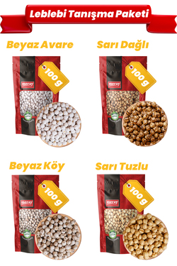 Leblebi Tanışma Paketi (400 g)