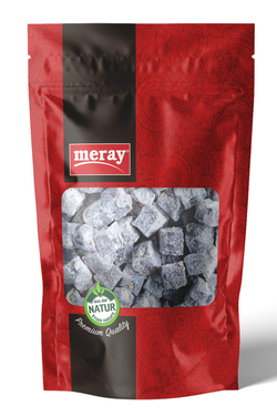 Lokum Çifte Kavrulmuş Fıstıklı 500 gr