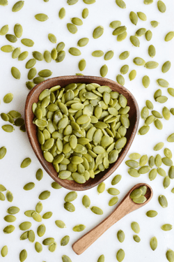 Meray Kabak Çekirdeği İçi 1 Kg