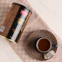 Türk Kahvesi 250 Gr Teneke Kutu