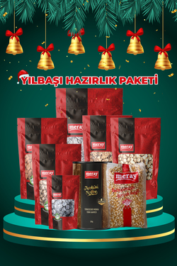 Yılbaşı Tanışma Paketi 1