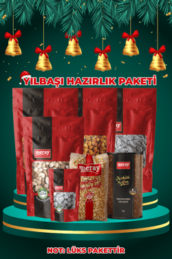 Yılbaşı Tanışma Paketi 3