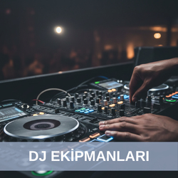 DJ Ekipmanları